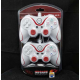 M-TECH GAMEPAD DOUBLE INFERNO MT-881D PILIHAN 2 WARNA