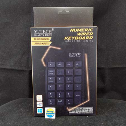Numeric Keypad - 10000094800