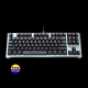A4TECH KEYBOARD GAMING MECHANICAL KABEL B830 USB