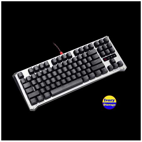 A4TECH KEYBOARD GAMING MECHANICAL KABEL B830 USB