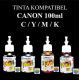 Tinta Refill CANON 1 L BLUEPRINT