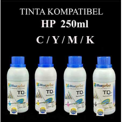 Tinta Refill TD HP 250cc Blueprint - 10000137900 , 10000138000 , 10000138100 , 10000138200