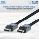 NYK KABEL Display Port (DP) 3M 8K ULTRA HD