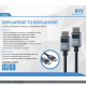 NYK KABEL Display Port (DP) 3M 8K ULTRA HD