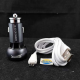 SECRETG 2-USB CAR CHARGER 2.1A C503Q