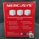 MERCUSYS HALO H30G (3-PACK) AC1300 WHOLE HOME MESH Wi-Fi SYSTEM