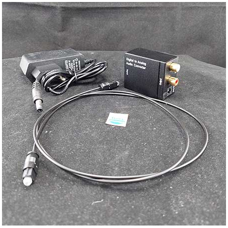 CONVERTER HDMI KE RCA (HD VIDEO CONVERTER) - 10000251400