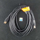 NYK KABEL USB PRINTER 5M (USB2.0 AM-BM)