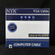 NYK KABEL VGA 25m GOLD PLATED