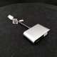 NYK CONVERTER USB 3.0 KE VGA+HDMI