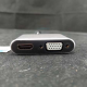 NYK CONVERTER USB 3.0 KE VGA+HDMI