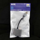 NYK CONVERTER USB 3.0 KE VGA+HDMI