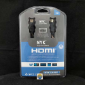 KABEL HDMI NYK 5M GOLD PLATED Ver 1.4