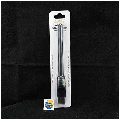 USB WIFI ADAPTER 150MBPS WIRELESS ADAPTER