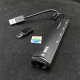 NYK 3 PORT USB HUB 3.1 + GIGABIT USB LAN GLH-01 WITH OTG TYPE-C ADAPTER