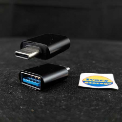 Kabel USB 3.0 Female to Type C OTG (Tanpa Kabel) - 10000253700