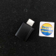 Kabel USB 3.0 Female to Type C OTG (Tanpa Kabel) - 10000253700