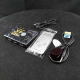 HDMI SWITCH 1-3 PORT + REMOTE