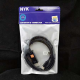 NYK KABEL TYPE C KE Display Port (DP) 1.8M GOLD PLATED