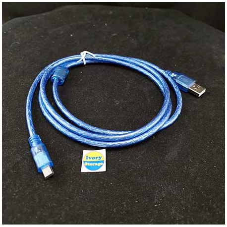 KABEL USB2.0 (MALE) KE MINI 5 PIN MALE 1.5M