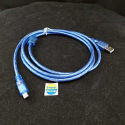 KABEL USB2.0 (MALE) KE MINI 5 PIN MALE 1.5M