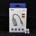 HDMI Video Capture NYK HC5 USB3.0 4K 1080P