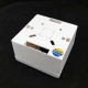 AMP COMMSCOPE FACEPLATE BS SHUTTERED 1 PORT