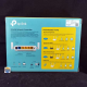 TP-LINK TL-WR840N WIRELESS ROUTER 300Mbps 10/100Mbps 2 ANTENA