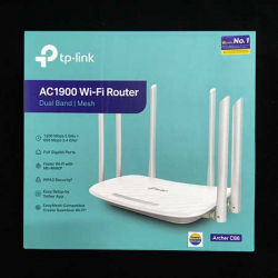 TP-LINK ARCHER C86 WIRELESS ROUTER DUAL BAND GIGABIT AC1900 1.9Gbps HOME MESH WIFI