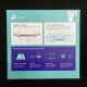 TP-LINK ARCHER C86 WIRELESS ROUTER DUAL BAND GIGABIT AC1900 1.9Gbps HOME MESH WIFI