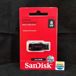 USB Flash Drive CZ50 8GB Sandisk