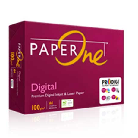 A4 Inkjet Paper 500PC 100GSM Paperone - 8993242594029