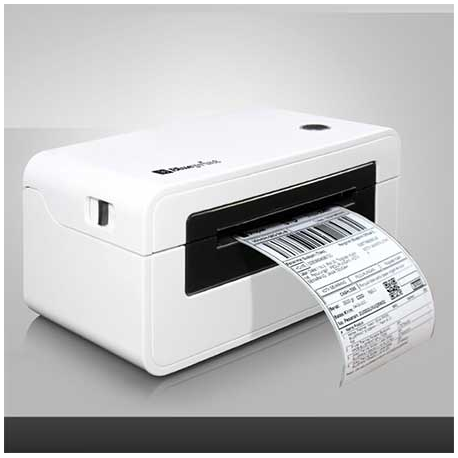 THERMAL BARCODE PRINTER BP-TD110X Blueprint