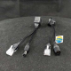 POE SPLITTER 1 SET CAT5