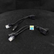 POE SPLITTER 1 SET CAT5