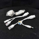 KABEL POE SPLITTER 1 SET CAT5