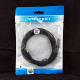 VENTION KABEL AUDIO STEREO AUX 3.5mm 1.5m BRAIDED - BAGBG