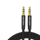 VENTION KABEL AUDIO STEREO AUX 3.5mm 1.5m BRAIDED - BAGBG
