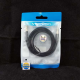 VENTION KABEL AUDIO STEREO AUX 3.5mm 1.5m BRAIDED - BAGBG