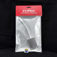 CLIPTEC CONVERTER TYPE C KE VGA  (USB-C to VGA)
