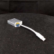CLIPTEC CONVERTER TYPE C KE VGA  (USB-C to VGA)