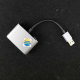 NYK CONVERTER USB 3.0 KE VGA+HDMI