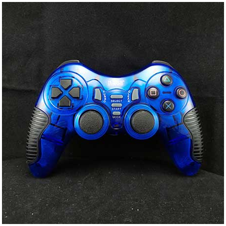 Wireless Single Shock Controller Turbo M-Tech - 8970898925056