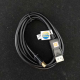 NYK Kabel Mini Display Port ke Display Port (Mini DP to DP)  1.8m