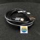 NYK Kabel Mini Display Port ke Display Port (Mini DP to DP)  1.8m