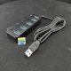 M-TECH 4 PORT USB HUB 3.0 4P-U3