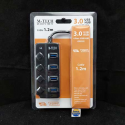 USB HUB 4 PORT M-TECH MT-UH3 4 Port USB3.0