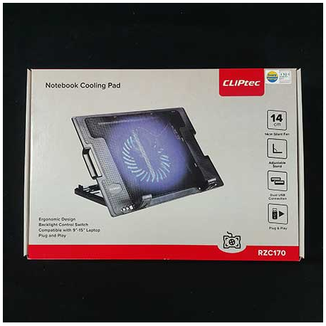 Notebook Stand-Cooling Pad Ergostand - 10000234400