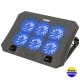 NYK NEMESIS NOTEBOOK STAND COOLING PAD X3 WINTERSTORM