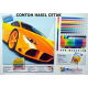 Glossy Photo Paper 20PC 230GSM Blueprint - 8997031730032